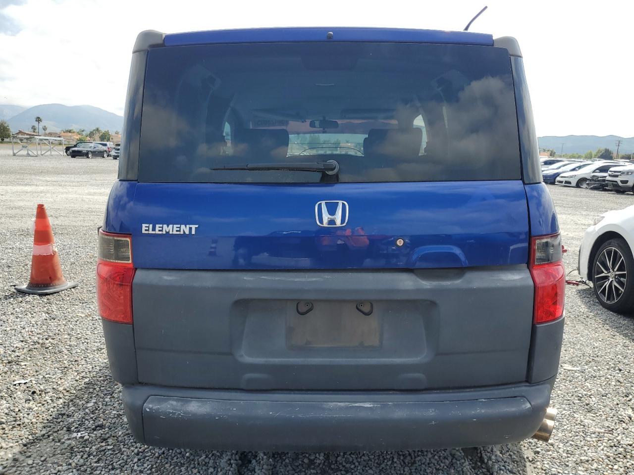 2004 Honda Element Lx VIN: 5J6YH18364L013026 Lot: 54428005