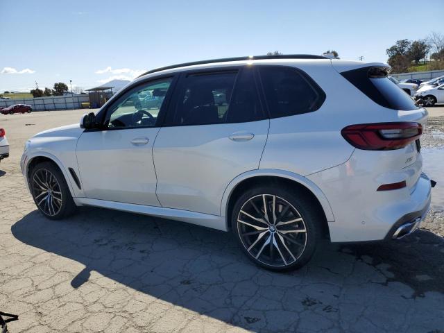  BMW X5 2019 White