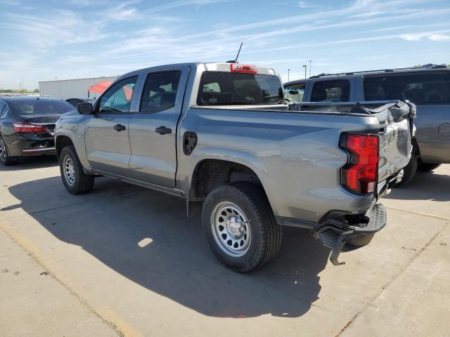  CHEVROLET COLORADO 2023 Сірий