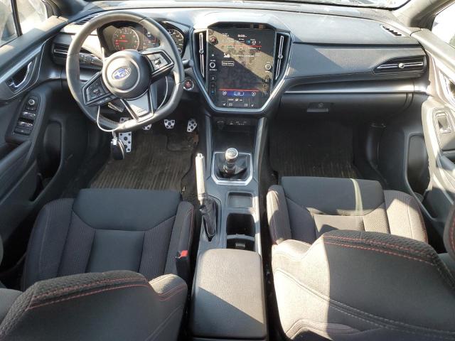  SUBARU WRX 2022 Granatowy