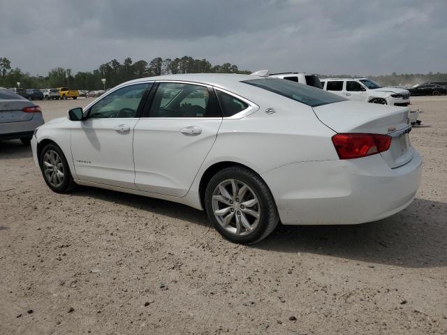  CHEVROLET IMPALA 2019 Белы