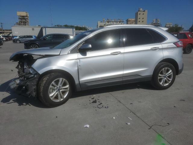  FORD EDGE 2019 Srebrny