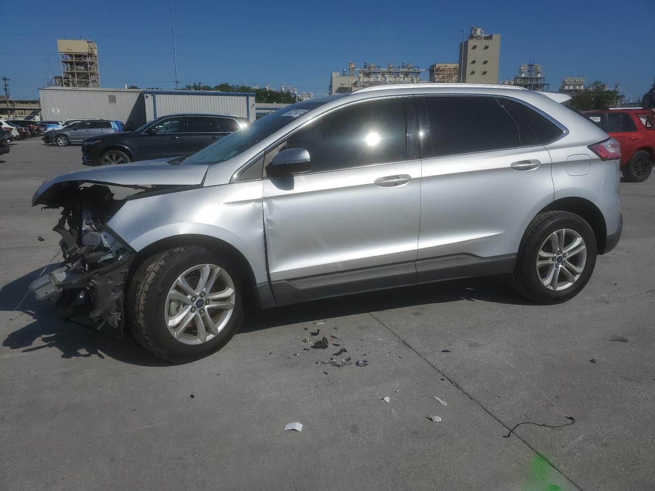 2019 Ford Edge Sel