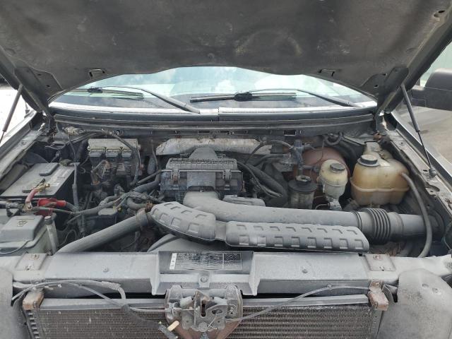 2007 FORD F150 SUPERCREW