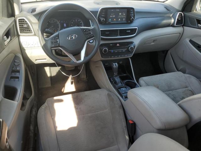  HYUNDAI TUCSON 2019 Biały