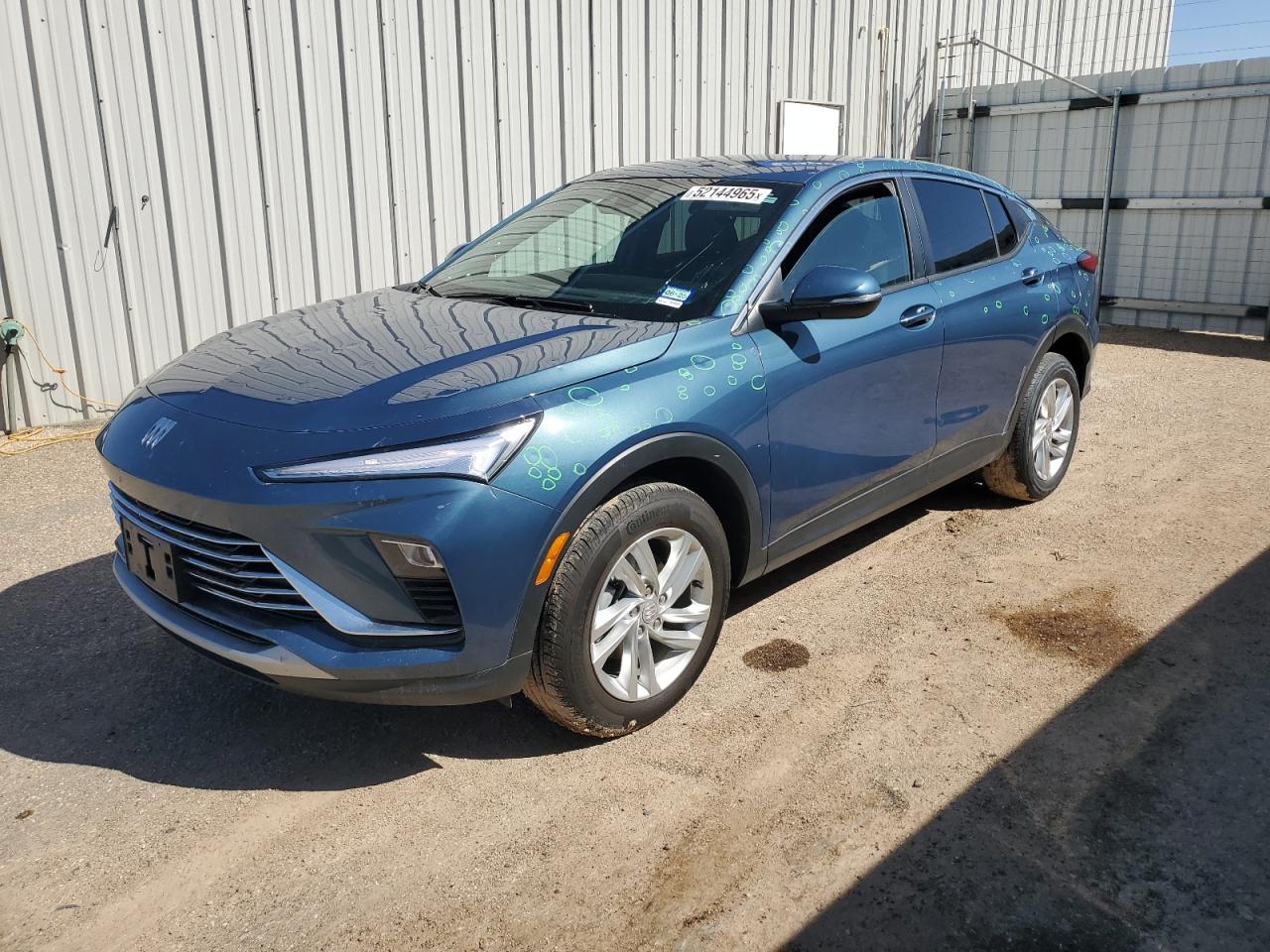 2024 Buick Envista Preferred na sprzedaż w Amarillo, TX - Hail