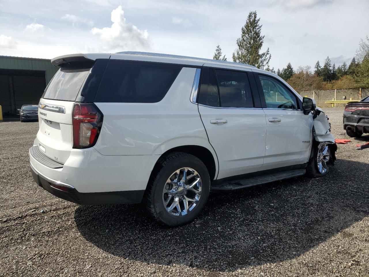 1GNSKNKD5MR123270 CHEVROLET TAHOE 2021