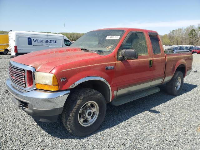 2001 Ford F250 Super Duty
