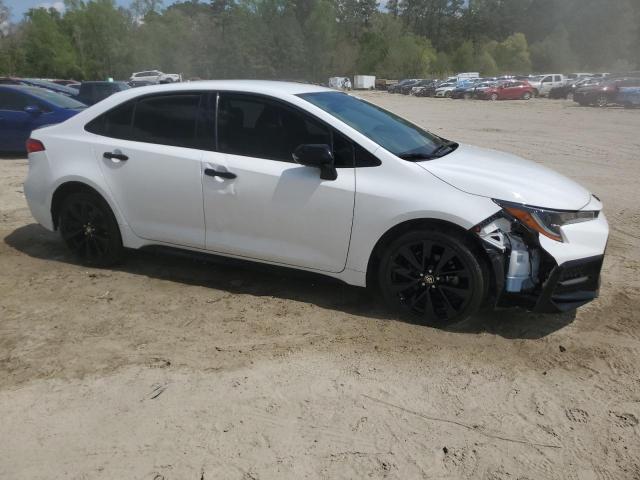  TOYOTA COROLLA 2022 Biały