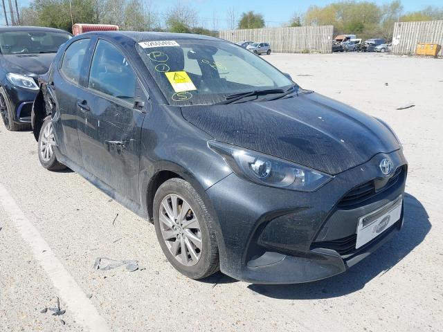 2022 TOYOTA YARIS ICON