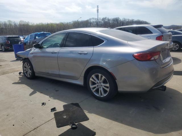 Седаны CHRYSLER 200 2022 Серебристый