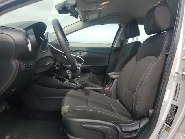  KIA FORTE 2019 Silver