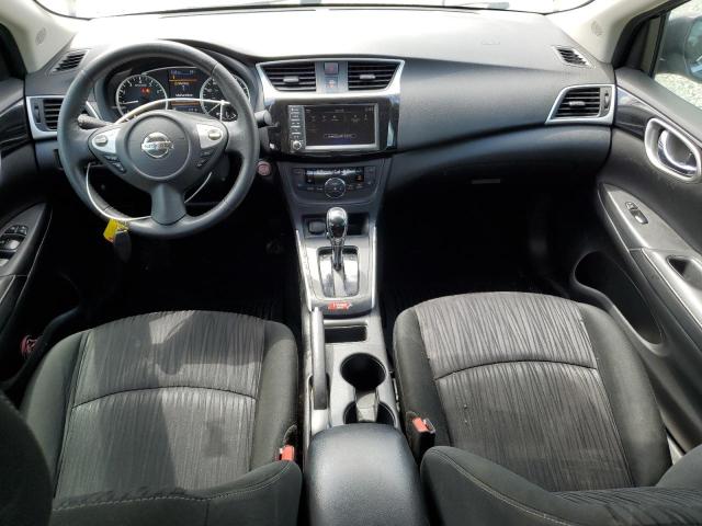  NISSAN SENTRA 2019 Черный