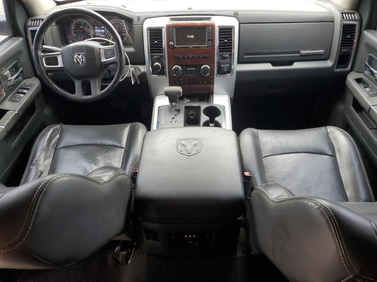 2011 Dodge Ram 1500 VIN: 1D7RV1CT7BS507530 Lot: 51402985