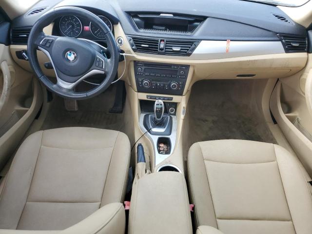  BMW X1 2015 Biały