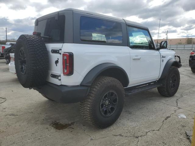  FORD BRONCO 2023 Biały