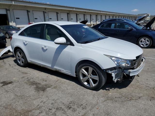 Sedans CHEVROLET CRUZE 2016 White