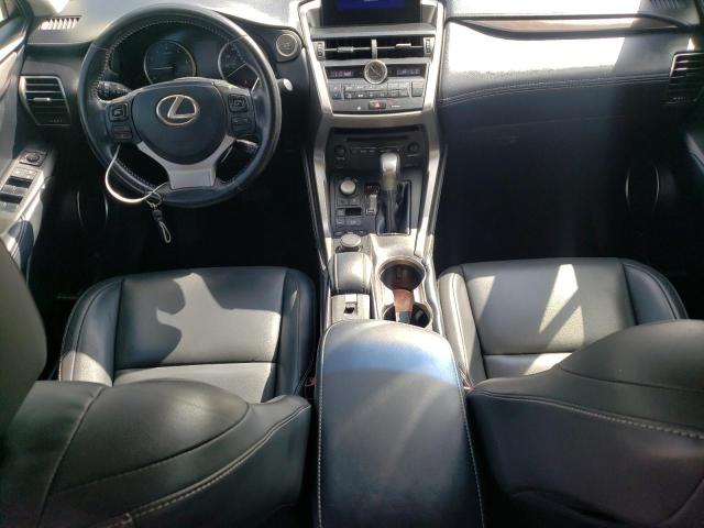  LEXUS NX 2017 Szary
