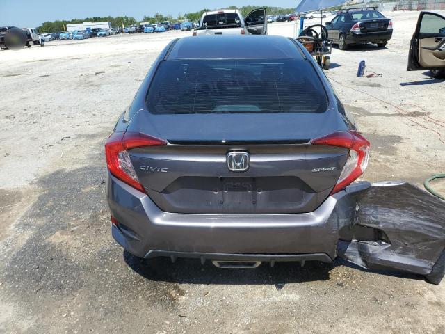  HONDA CIVIC 2020 Charcoal