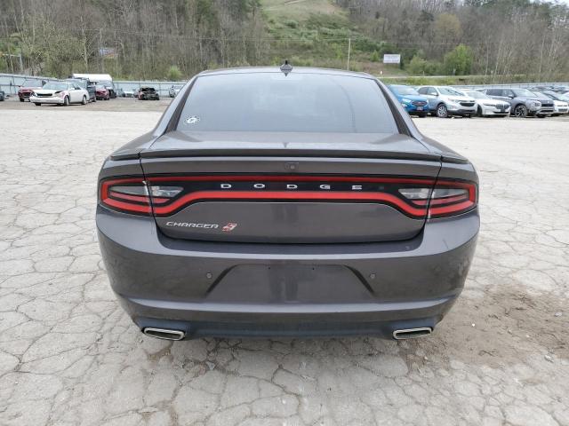  DODGE CHARGER 2019 Gray