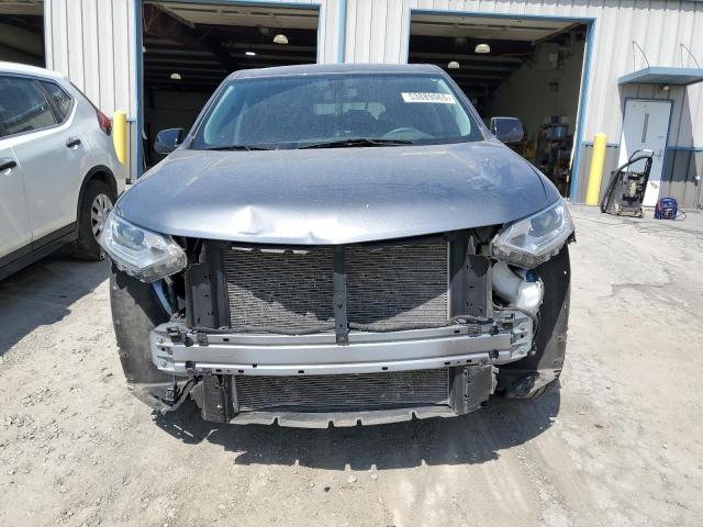  CHEVROLET TRAVERSE 2021 Gray