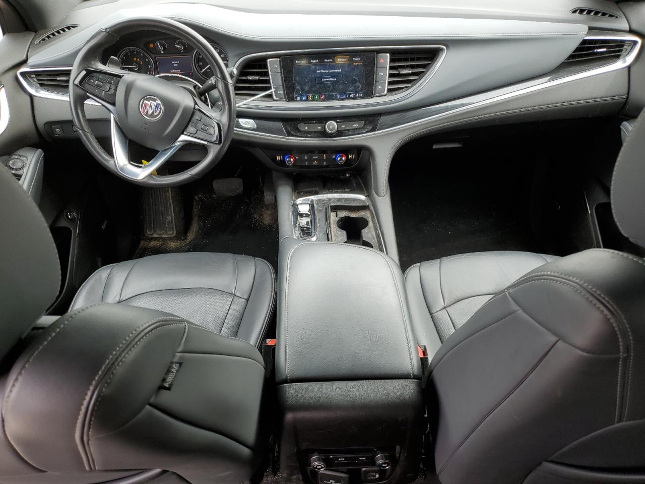2022 Buick Enclave Essence VIN: 5GAERBKWXNJ162620 Lot: 52025525