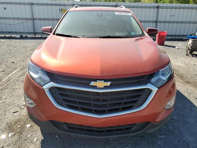  CHEVROLET EQUINOX 2020 Orange