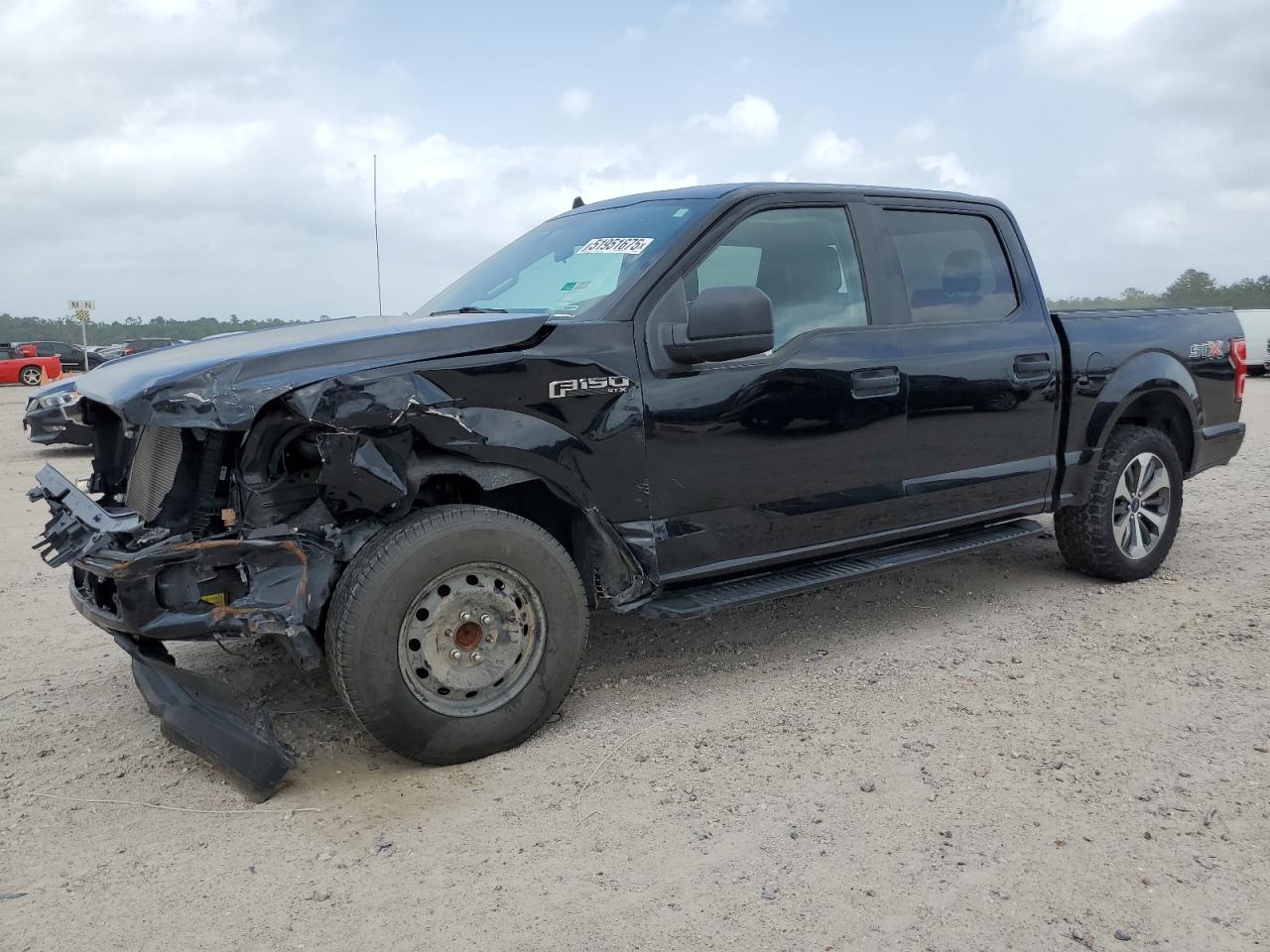 2020 Ford F150 Supercrew for Sale in Houston, TX - Front End