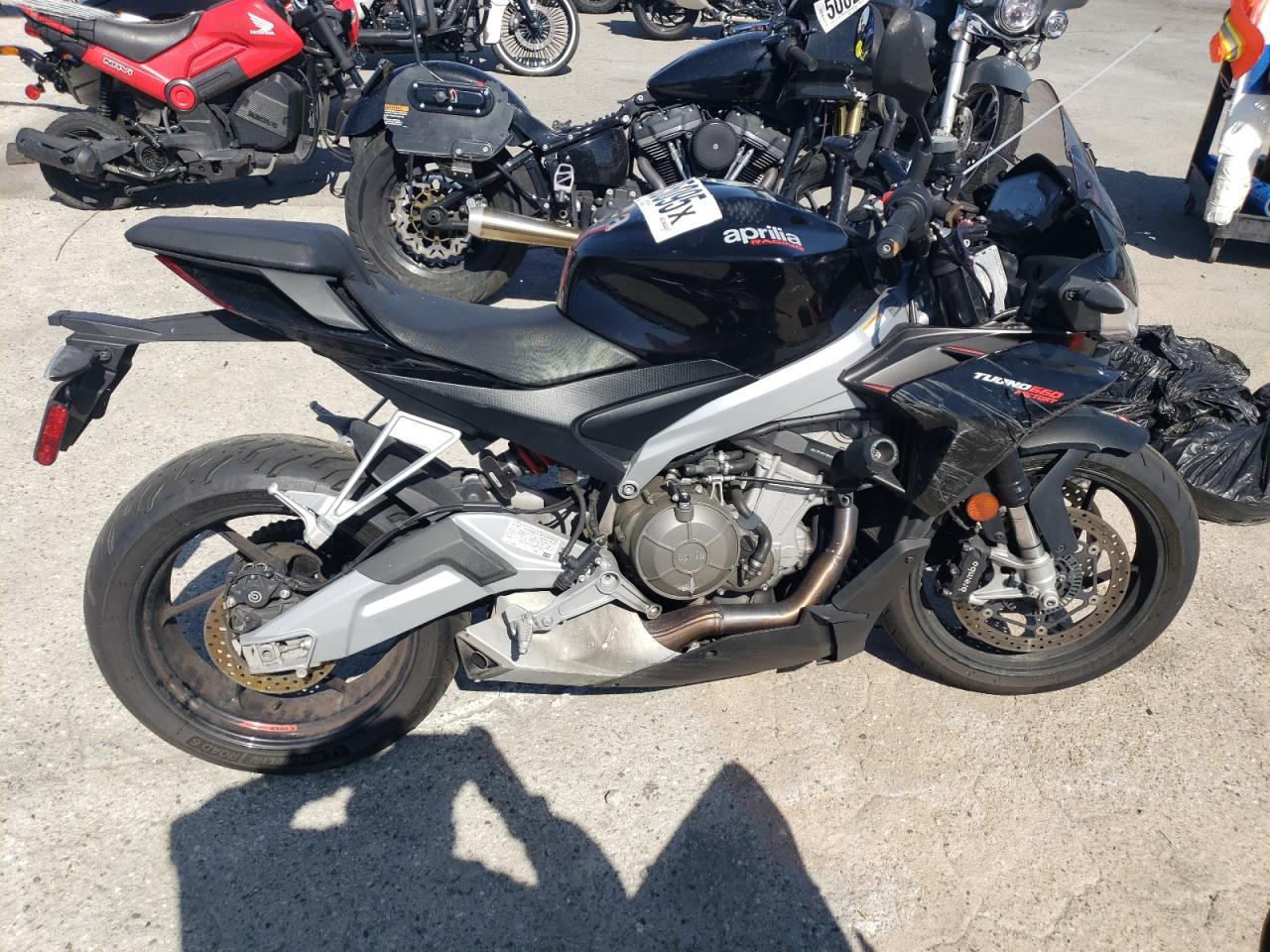 2022 Aprilia Tuono 660 Factory