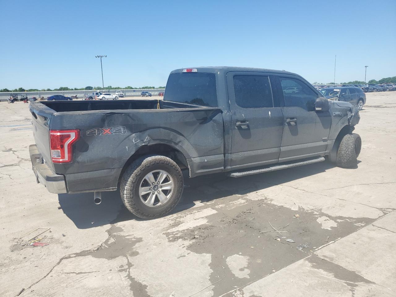 1FTFW1EGXHKC20489 FORD F-150 2017