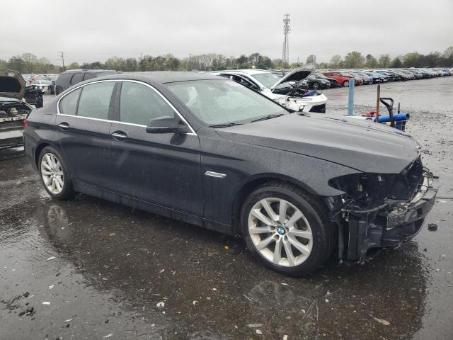 Седани BMW 5 SERIES 2016 Чорний
