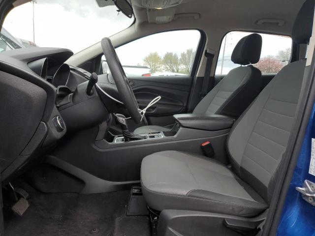 Parquets FORD ESCAPE 2017 Granatowy