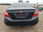2012 Honda Civic Lx იყიდება Temple-ში, TX - Front End