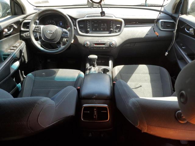  KIA SORENTO 2019 Czarny