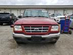 2003 Ford Ranger Super Cab за продажба в Louisville, KY - Side