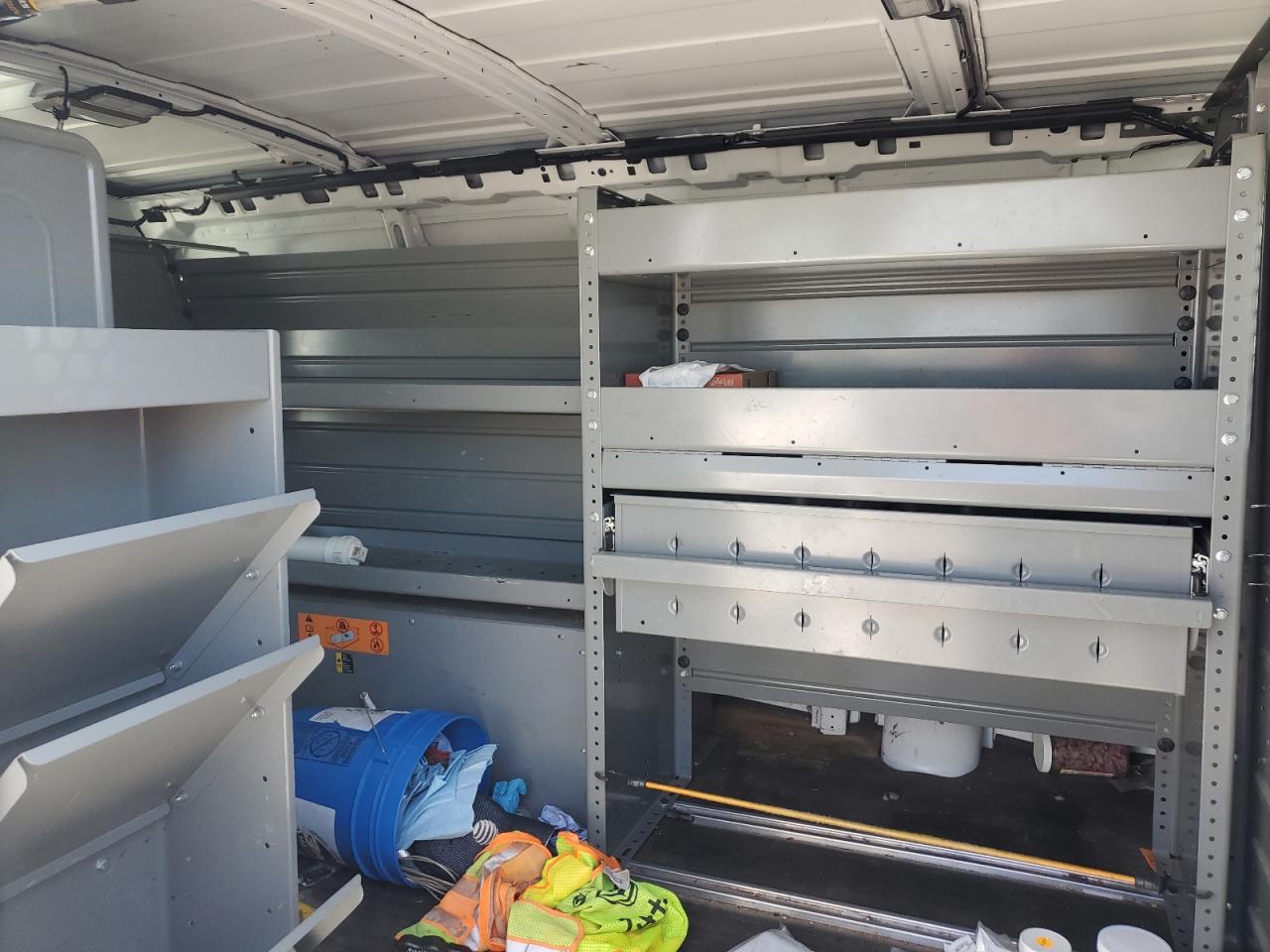 2014 Chevrolet Express G2500 VIN: 1GCWGFCB1E1126682 Lot: 52378575