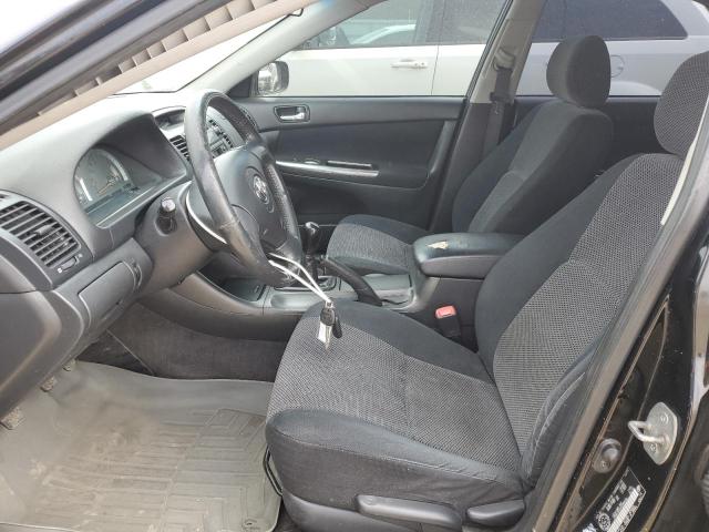 2004 TOYOTA CAMRY LE