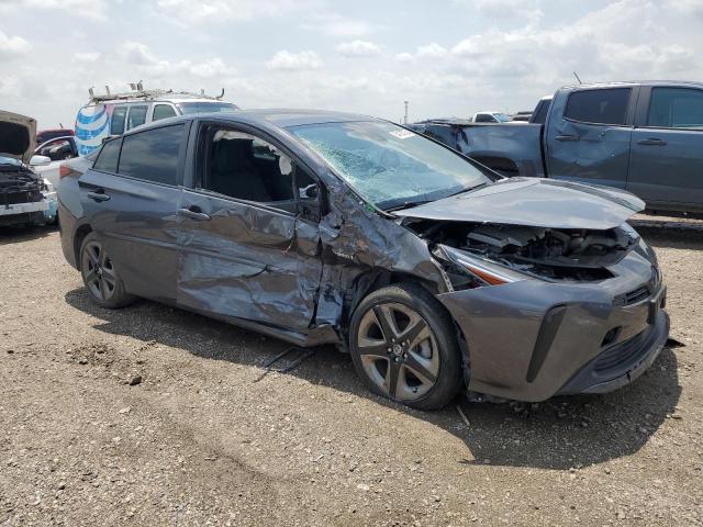  TOYOTA PRIUS 2020 Сірий