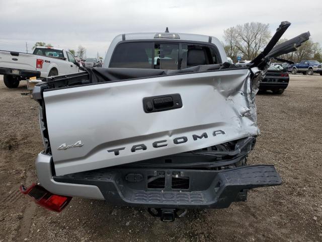  TOYOTA TACOMA 2022 Silver
