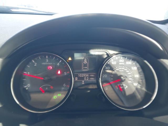 2012 NISSAN QASHQAI N-