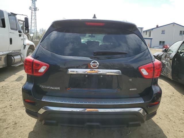  NISSAN PATHFINDER 2020 Черный