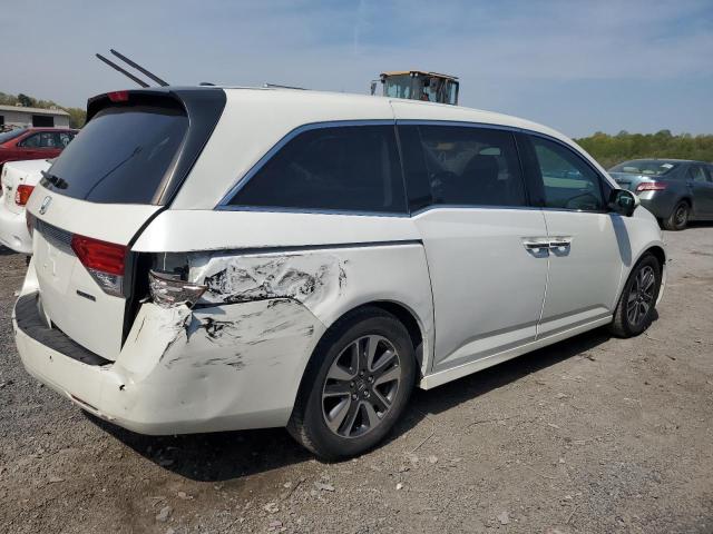 Minivans HONDA ODYSSEY 2015 Biały