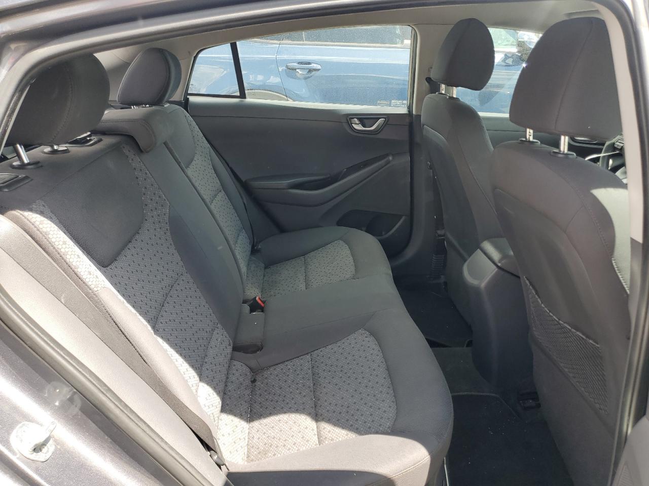 2018 Hyundai Ioniq Blue VIN: KMHC65LC6JU103878 Lot: 50907755