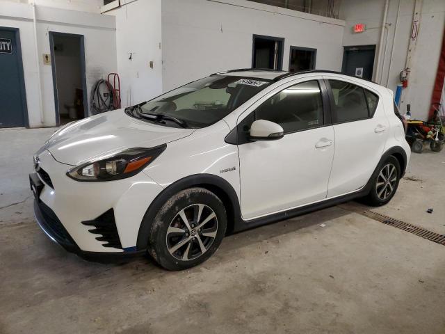  TOYOTA PRIUS 2018 Белы