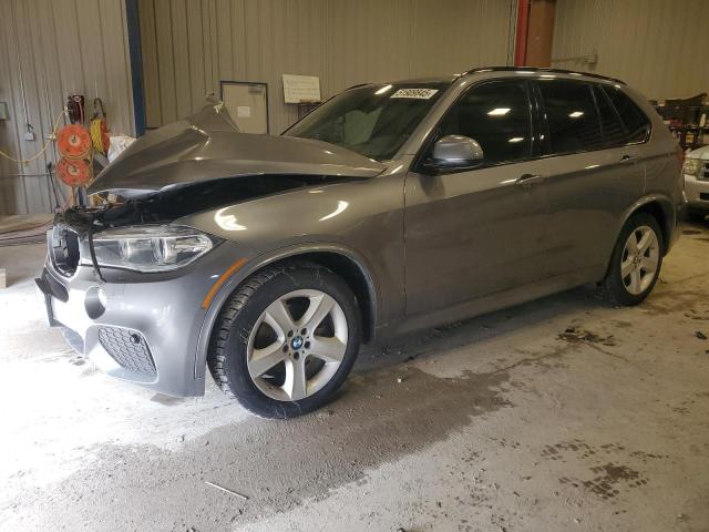 Parquets BMW X5 2014 Szary