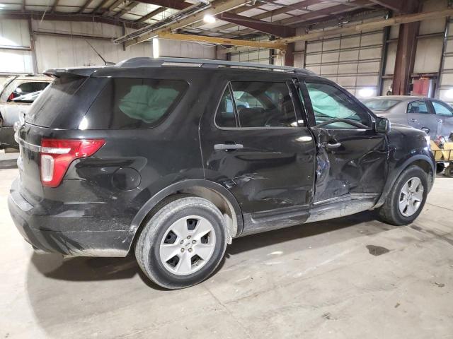  FORD EXPLORER 2014 Черный