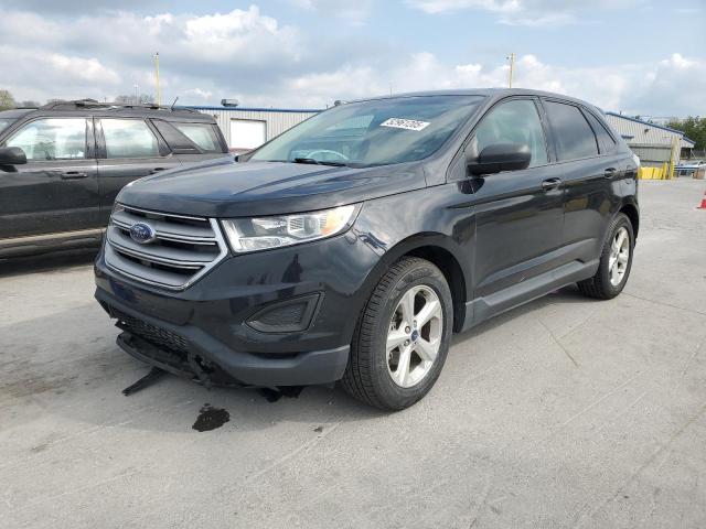  FORD EDGE 2016 Черный