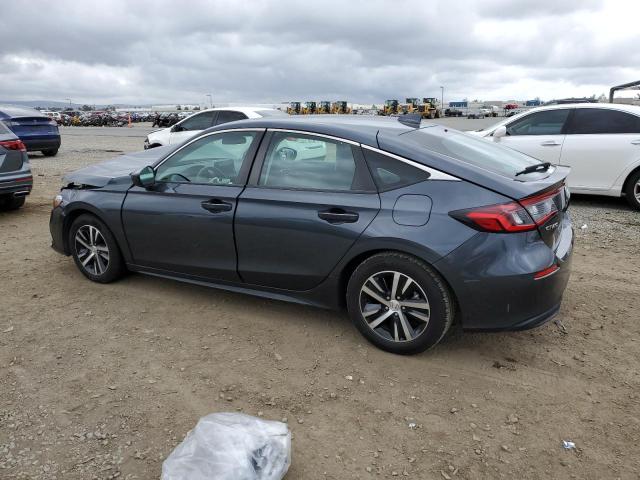  HONDA CIVIC 2022 Серый