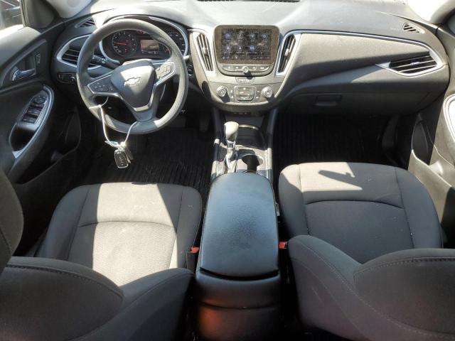  CHEVROLET MALIBU 2021 Бордовий