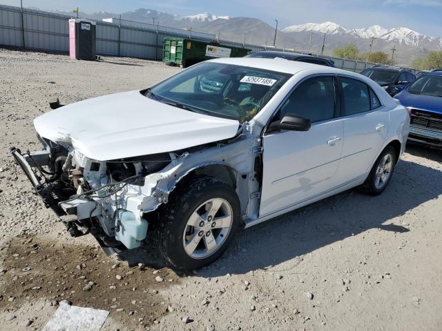  CHEVROLET MALIBU 2015 Белый